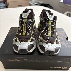 KITH SALOMON XT-WHISPER DELICIOSO DARK CITRON